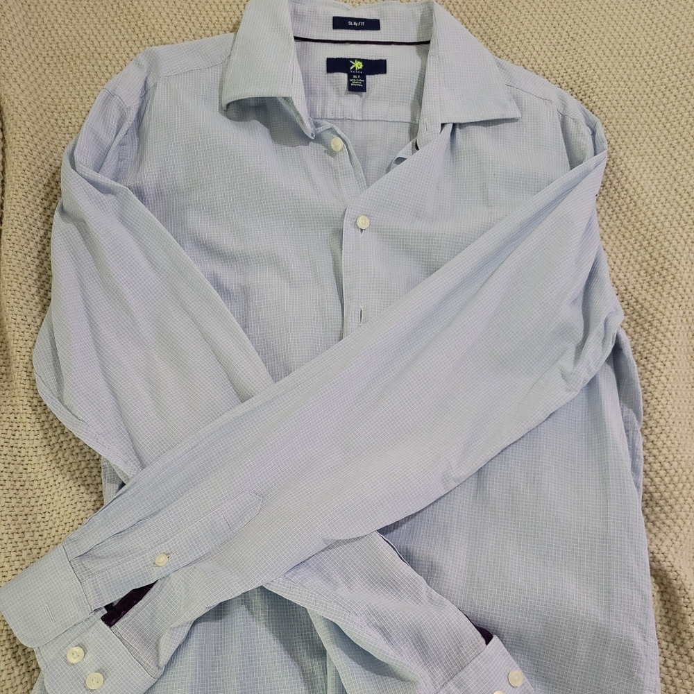 Egara XLT Men's Dress Shirt